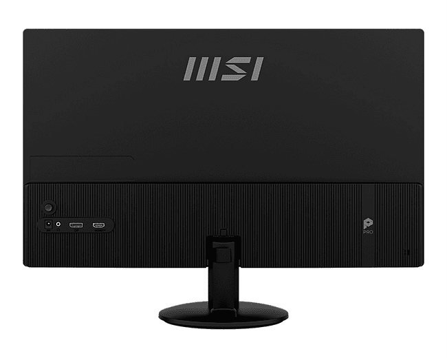 Монитор MSI Pro MP242L черный (9S6-3PD5CT-016)