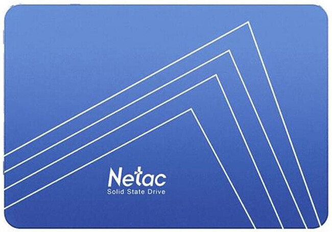 SSD диск Netac N600S 512GB (NT01N600S-512G-S3X)