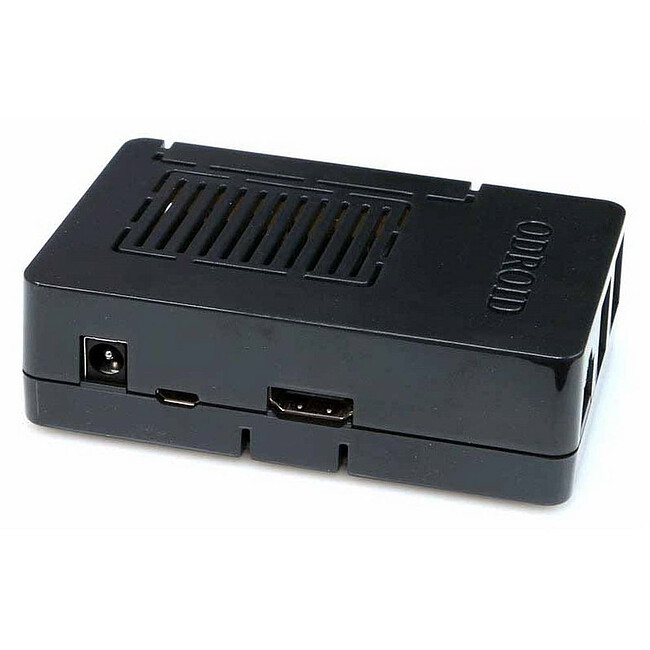 Корпус Odroid C4 Black