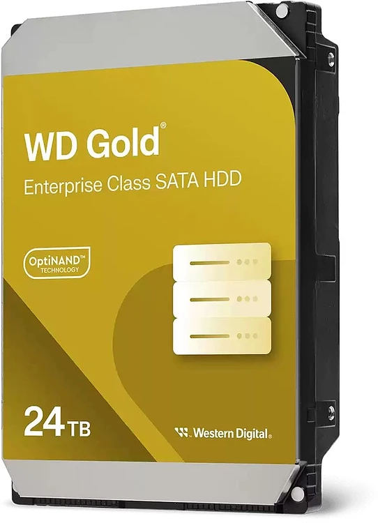Жесткий диск WD 24TB WD241KRYZ