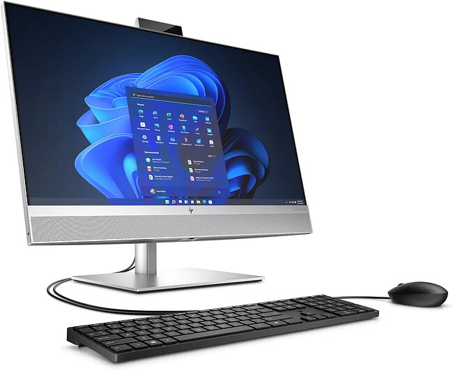 Моноблок HP EliteOne 870 G9 All-in-One 16/512Gb (A55PRET)