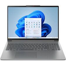 Ноутбук Lenovo IdeaPad Slim 5 16AKP10 Luna Grey (83HY000CRK)