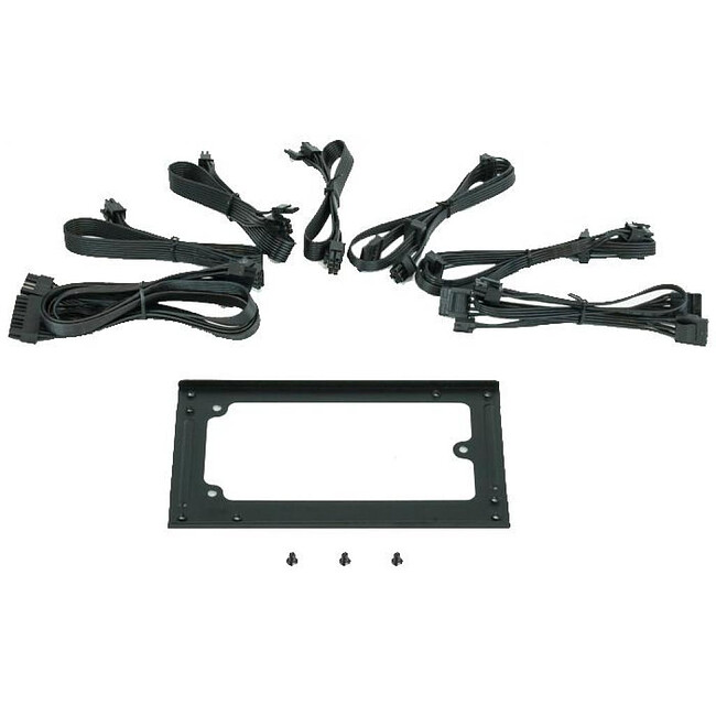 Блок питания Chieftec Compact SFX 80PLUS GOLD 550W (CSN-550C)