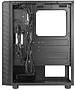Корпус Azza Prime 360E черный без БП (CSAZ- 360E)