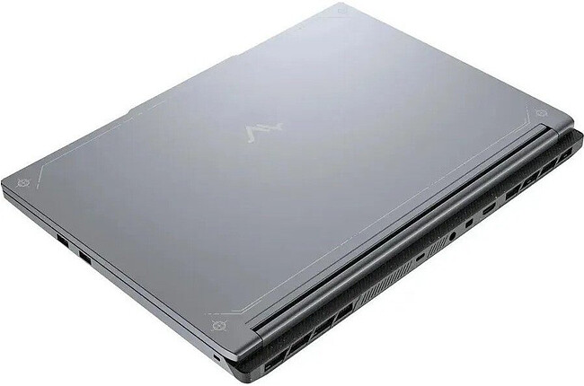 Ноутбук Maibenben X16C Grey (X16C-i737560FERLG4E10)