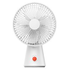 Вентилятор Xiaomi Rechargeable Mini Fan ZMYDFS01DM (BHR6089GL)