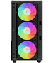 Корпус DeepCool CH560 Digital ATX без БП черный (R-CH560-BKAPE4D-G-1)