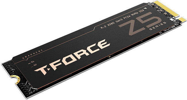 SSD диск Team Group Cardea Z540 4Tb (TM8FF1004T0C129)