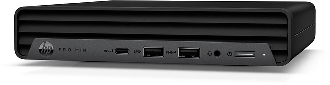 Компьютер HP ProDesk 400 G9 черный (935X8EA)