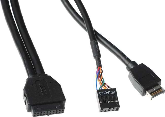 Корпус Lian Li Lancool III Black без БП (G99.LAN3X.10R)