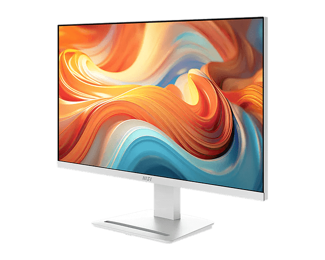 Монитор MSI Pro MP273QW E14 белый (9S6-3PE2CH-059)
