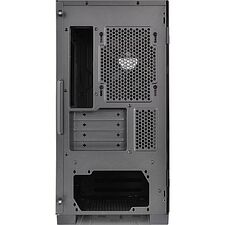 Корпус Thermaltake S100 TG Black без БП (CA-1Q9-00S1WN-00)
