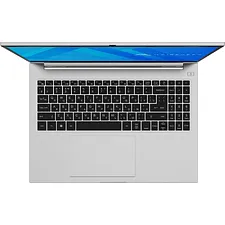 Ноутбук Maibenben M16B Silver (M16B-R777UM0G14HS3E10)