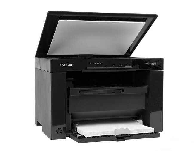 МФУ Canon i-Sensys MF3010 стартовый+Canon 725 черный (5252B004+3484B002)