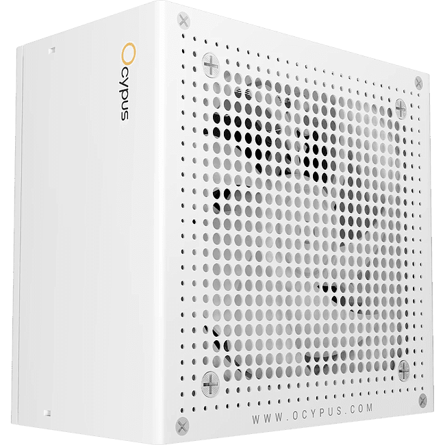 Блок питания Ocypus Delta P750 750W White (Delta-P750-B1FDWH025X-EU)
