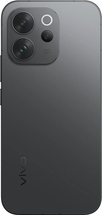 Смартфон Vivo V70 8GB/256GB Black (V2538)