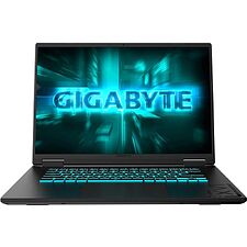 Ноутбук GigaByte Gaming A16 GA63H Black (3VHK3KZ864SD)