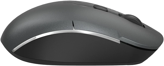 Мышь A4Tech Fstyler FB26CS Air 2 Smoky Grey