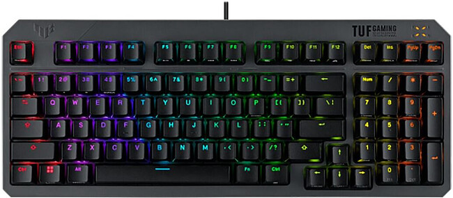 Клавиатура Asus RA07 TUF K3 GEN II (90MP0390-BKRA01) Клавиатура Asus RA07 TUF K3 GEN II (90MP0390-BKRA01)