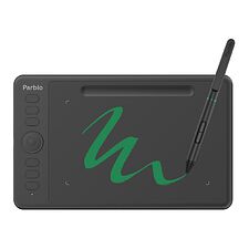 Графический планшет Parblo Intangbo S черный