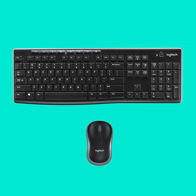 Клавиатура Logitech K270 (920-003058)