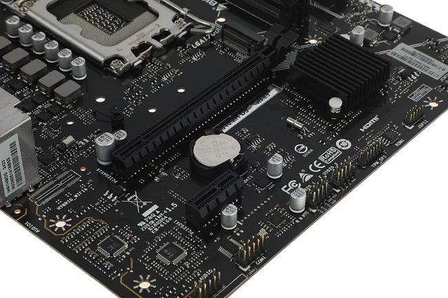 Материнская плата Biostar H610MH D5 DDR5