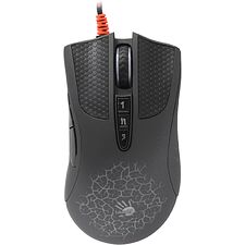 Мышь Bloody Blazing Gaming Mouse AL90 черный