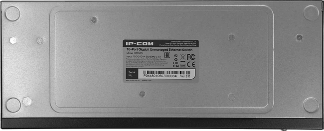 Коммутатор IP-COM G1016D