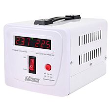 Стабилизатор напряжения PowerMan AVS 1500 E (6187941)