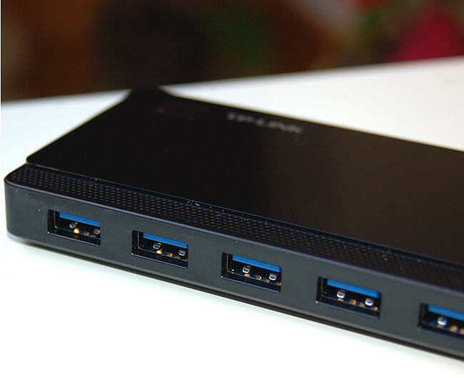 USB-хаб TP-Link UH700