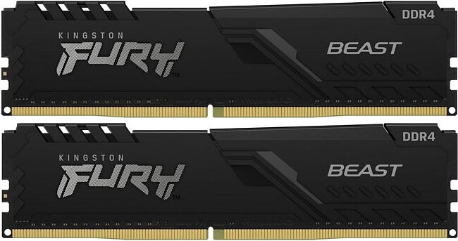 Оперативная память Kingston KF432C16BB1K2/32 CL-16