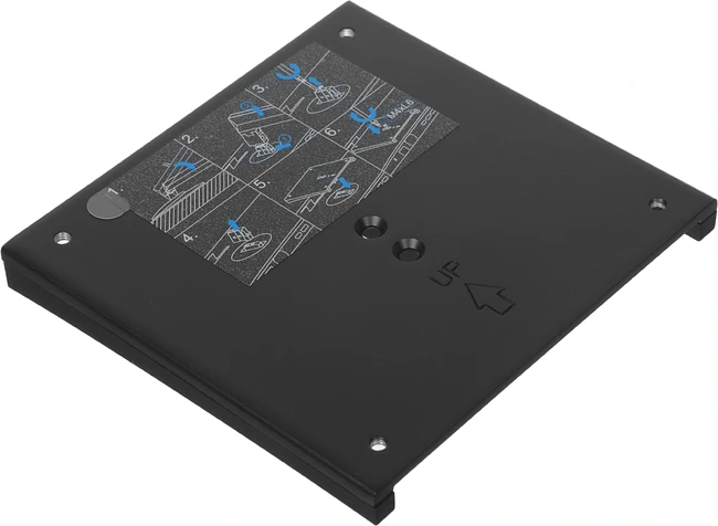 Монитор HP Z24Q G3 черный (4Q8N4AA)