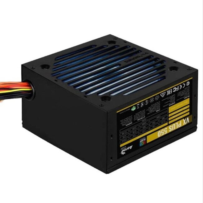 Блок питания Aerocool VX PLUS 550 (ACPN-VS55NEY.11)