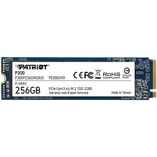 SSD диск Patriot M.2 2280 256GB (7SPD0CM100-PB00)
