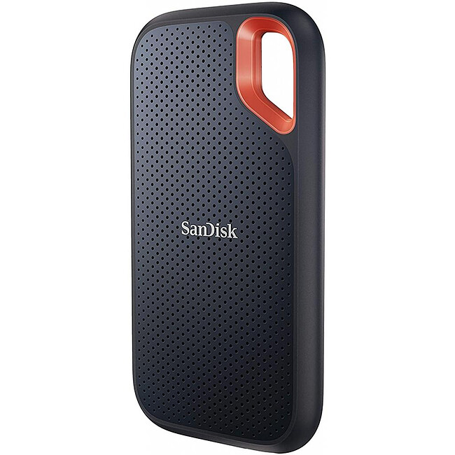 Внешний накопитель SanDisk 2TB Black SDSSDE61-2T00-G25