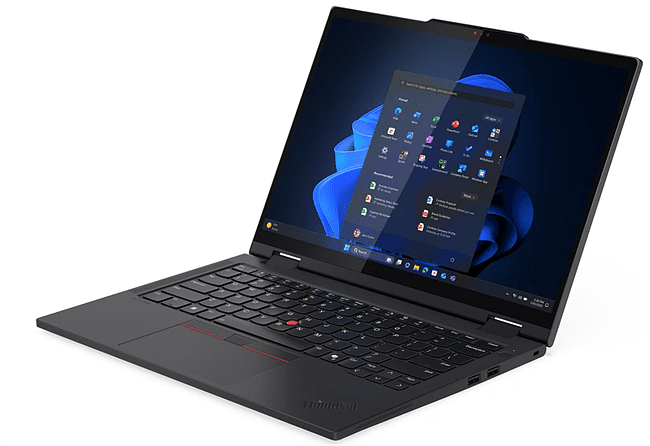 Ноутбук Lenovo ThinkPad T14s 2-in-1 Black (21R3000WUS)