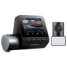 Автомобильный видеорегистратор 70mai Dash Cam Pro Plus+Rear Cam (Midrive A500S-1)