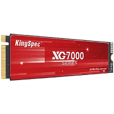 SSD диск Kingspec XG7000 2TB