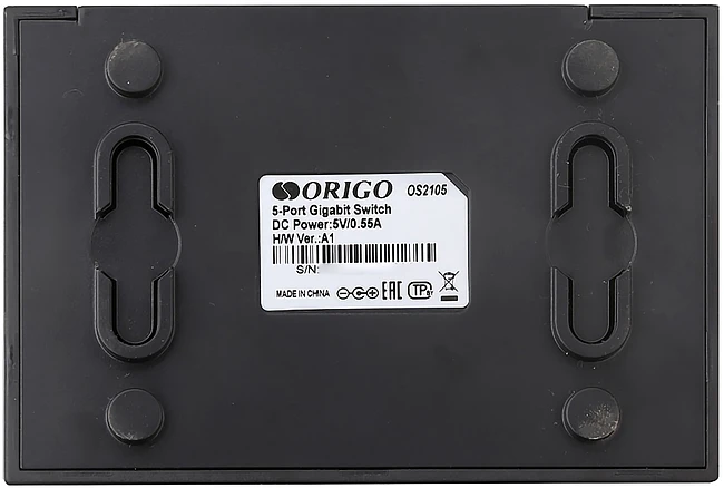 Коммутатор Origo OS2105/A1A