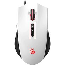 Мышь Bloody ES7 Panda White