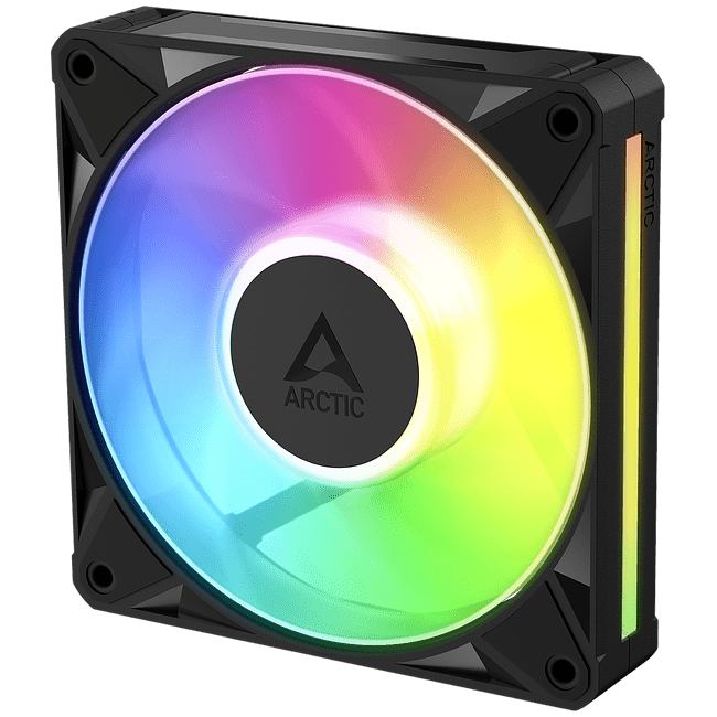 Вентилятор для корпуса Arctic BioniX P12 A-RGB 3 Pack (ACFAN00337A)