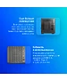 Корпус Montech SKY TWO черный без БП