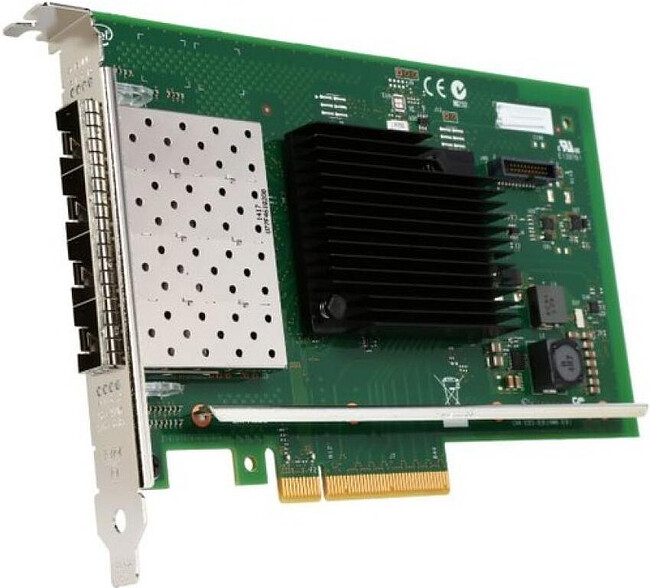 Сетевая карта Intel X710-DA4