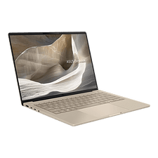 Ноутбук Asus Zenbook 14 UX3407NA-QD100W Zabriskie Beige (90NB1711-M007R0)