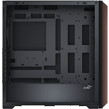 Корпус Sama Z60 BK черный (Z60-BKAWA4X1-GL)