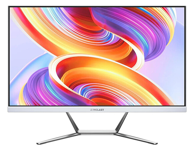 Моноблок Teclast K24 Air 14450HX32G1TKRU белый