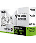 Видеокарта ASUS TUF Gaming GeForce RTX 5070 Ti OC 16GB GDDR7 White TUF-RTX5070TI-O16G-WHITE-GAMING (90YV0MD3-M0NA00)