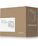 Корпус DeepCool CH160 Plus WH miniITX без БП белый (R-CH160-WHNGM0-G)