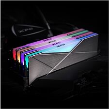 Оперативная память A-Data XPG Spectrix D50 RGB 2x16GB DDR4 (AX4U320016G16A-DT50)