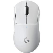 Мышь Logitech G Pro X Superlight 2 белый (910-006642)